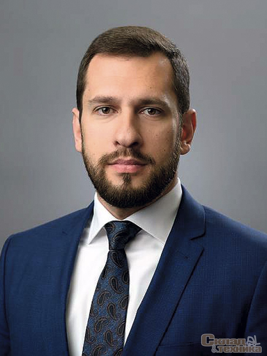 Захар Вальков, Исполнительный директор Radius Group